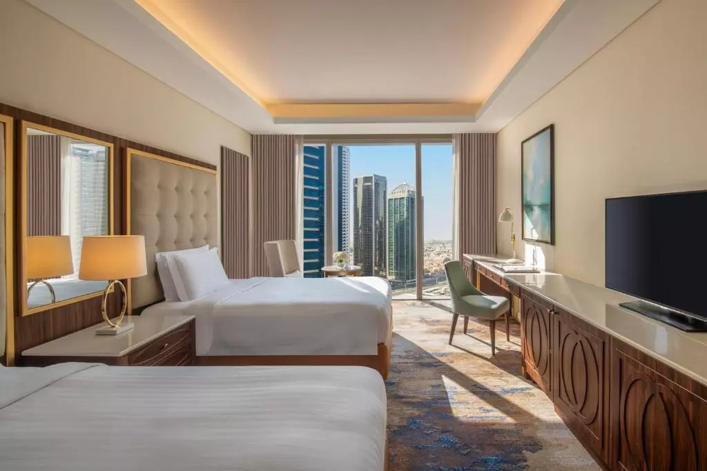 Dusit Doha Hotel